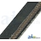 A & I Products Belt, Auger Drive 13" x4" x0.7" A-3526 - alternate 2